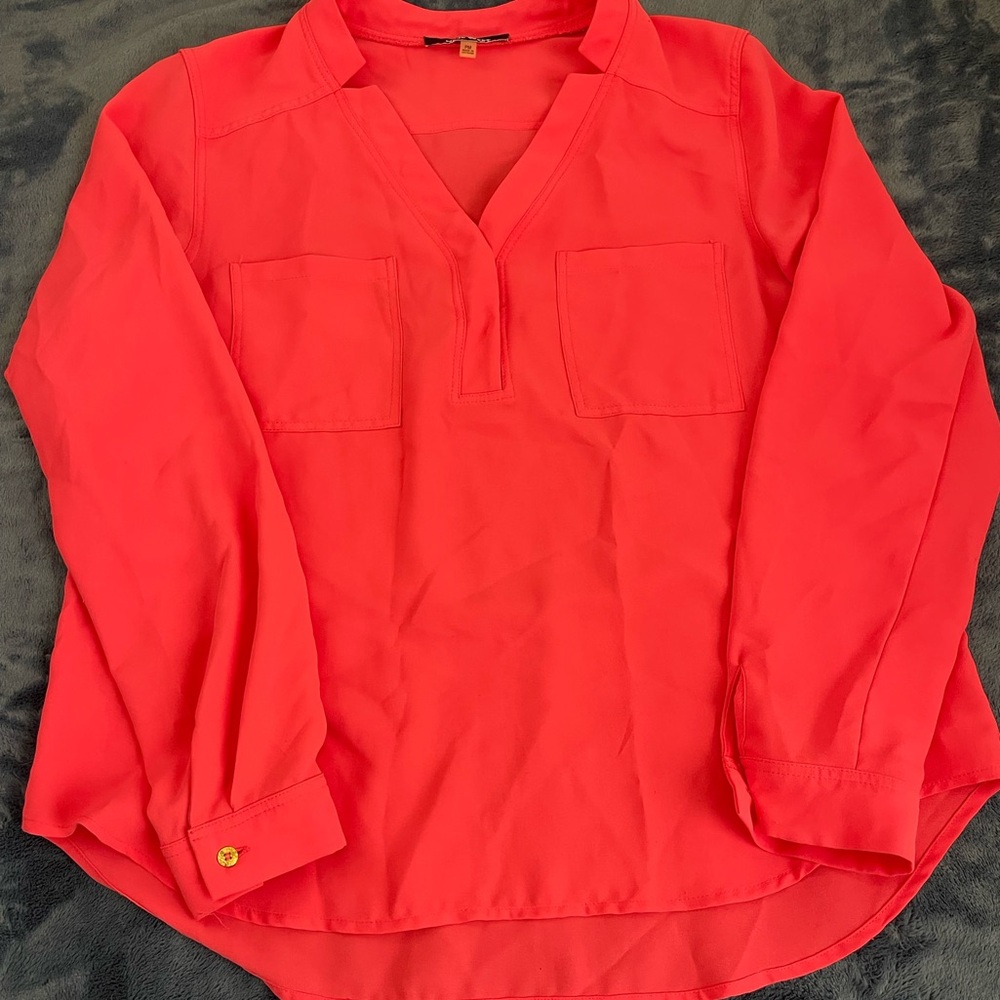 (Nine West) Coral Blouse